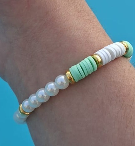 Starfish-Pearl-Bracelet